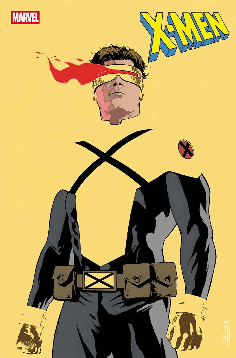 X-Men #33 Marvel Della Fonte 15/07/2026