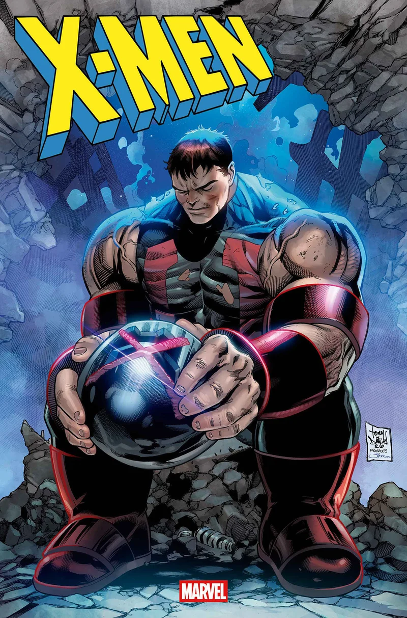 X-Men #34 Marvel 07/29/2026