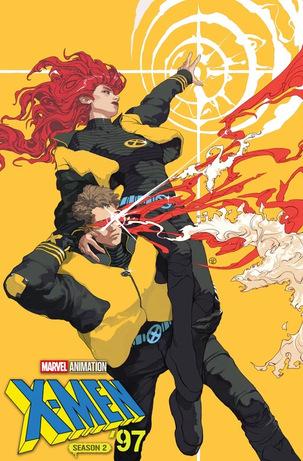 X-Men '97 Saison 2 #2 Marvel Gan 07/08/2026