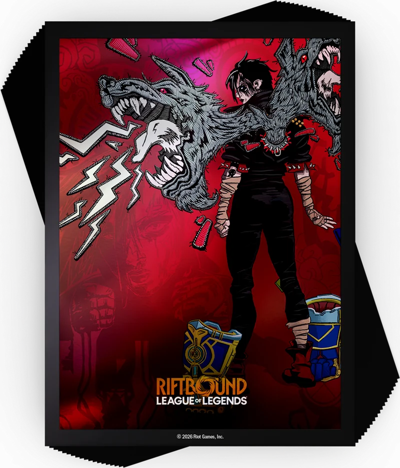 MANCHONS UVS - RIFTBOUND - VI
