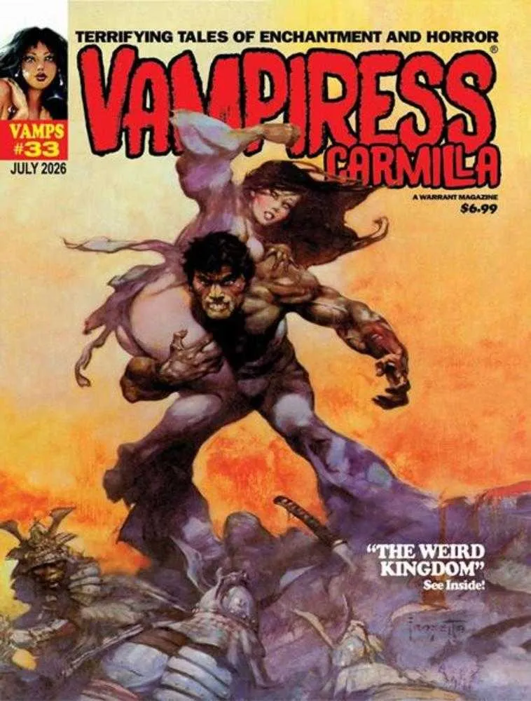 Vampiresse Carmilla #33