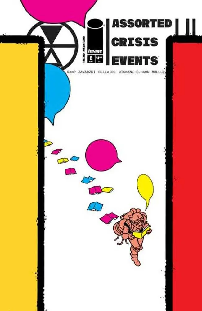 Événements de crise divers n° 8 IMAGE 3e tirage 27/05/2026