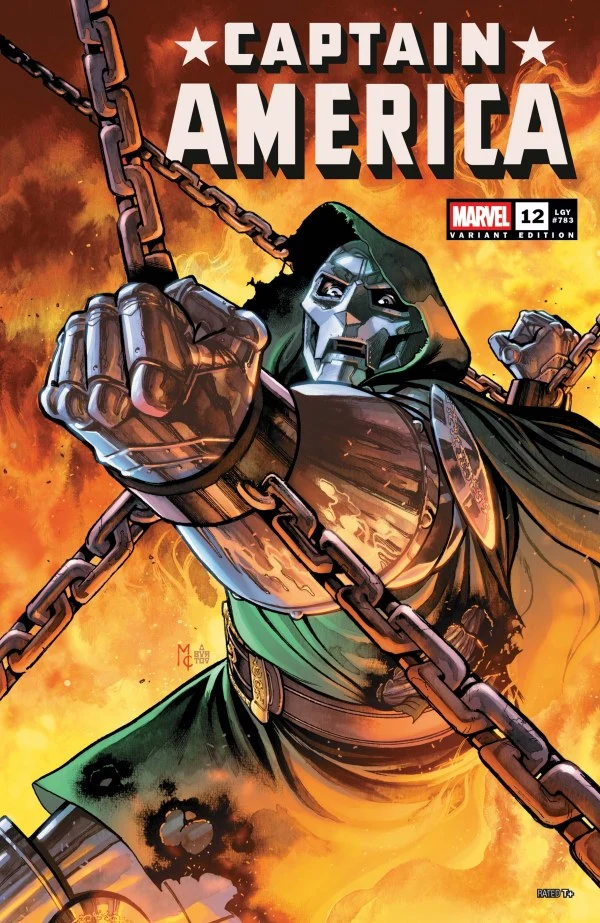 Captain America #12 Marvel 1:25 Coccolo 24/06/2026