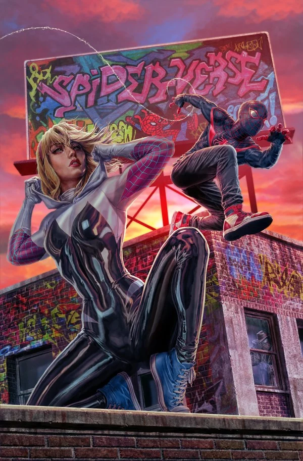 Amazing Spider-Man #31 Marvel 1:100 Bermejo Amazing Visions Virgin 06/17/2026