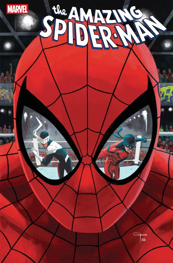 Amazing Spider-Man #31 Marvel 1:25 Peralta 17/06/2026