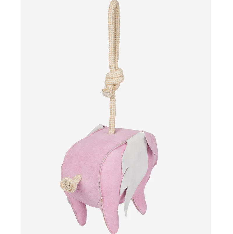 Jouet pour chevaux Flying Pig