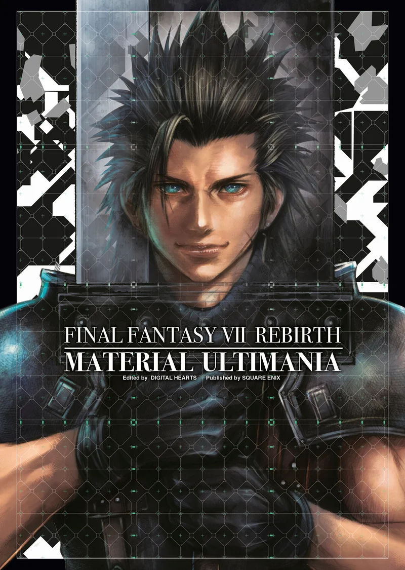 Final Fantasy VII Rebirth : Material Ultimania