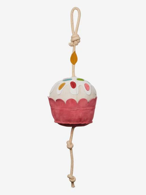 Jouet pour chevaux cupcake