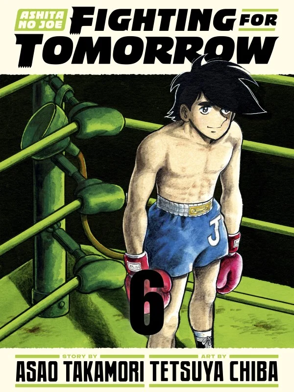 Ashita No Joe : Combattre pour demain 6