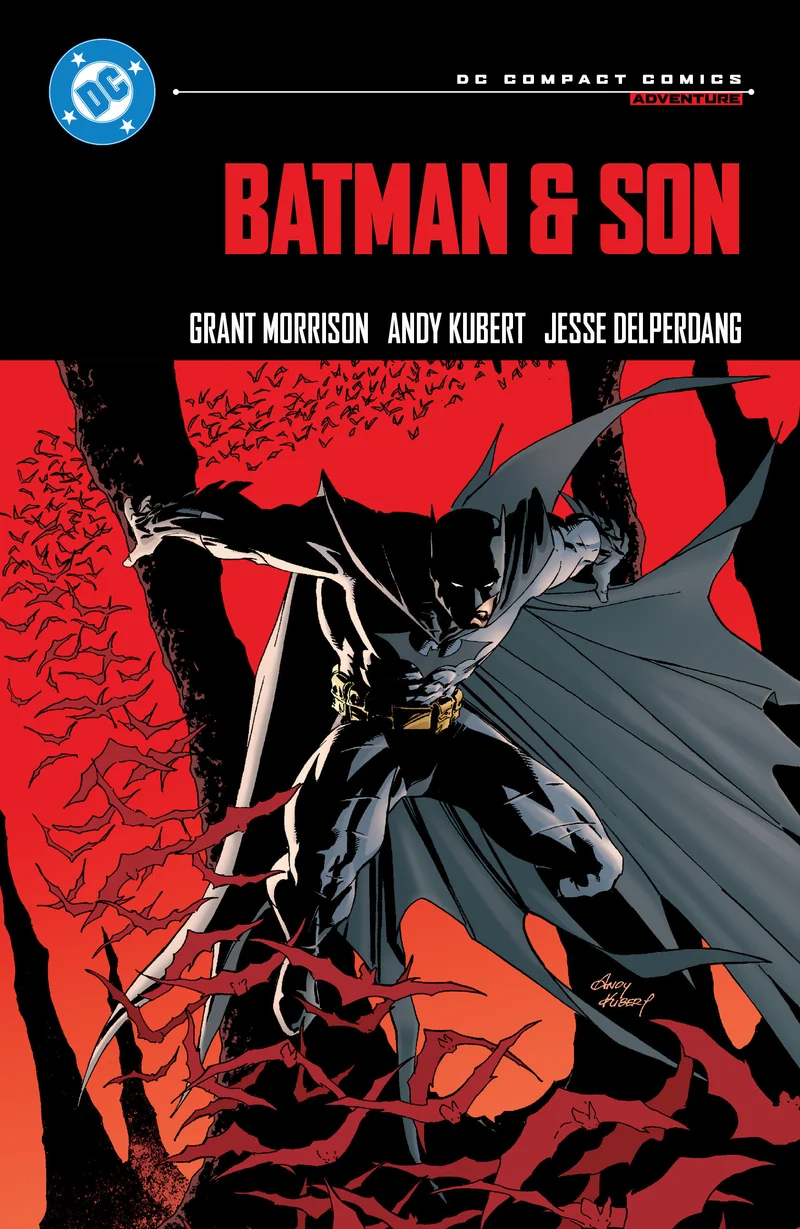 Batman et Fils : Édition Compacte DC Comics