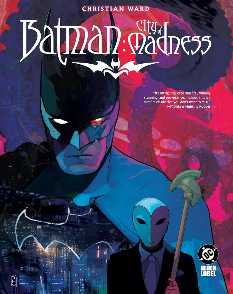 Batman : La Cité de la Folie (TPB)