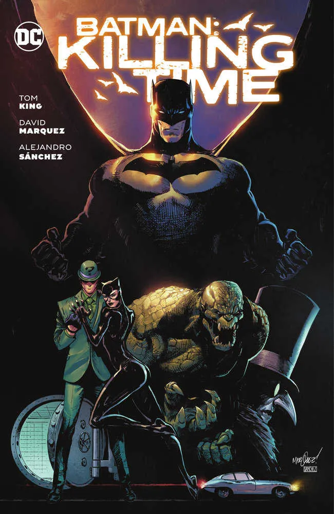 Batman : Tuer le temps (TPB)