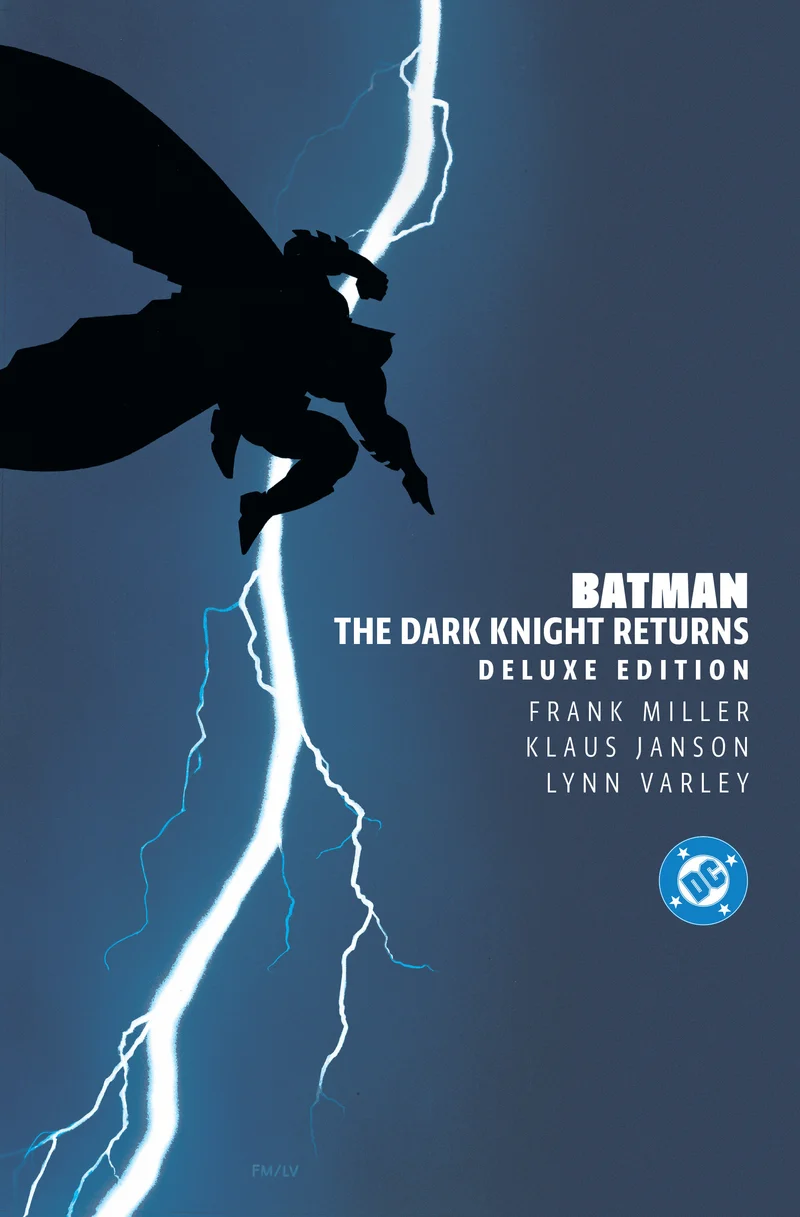 Batman : Le Retour du Chevalier Noir Édition Deluxe