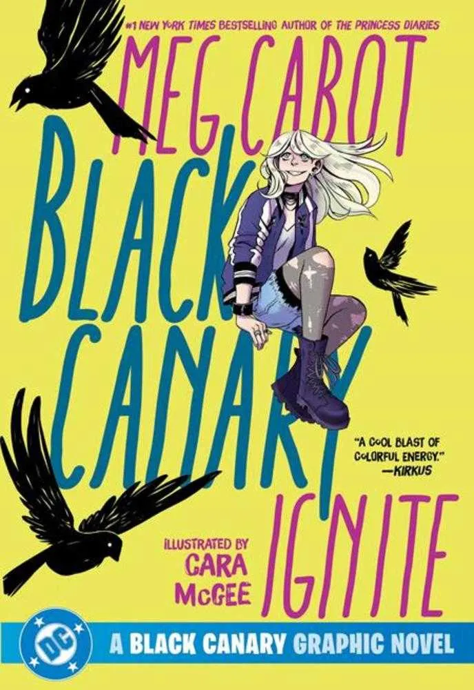 Black Canary : Ignite (Édition 2026) TPB