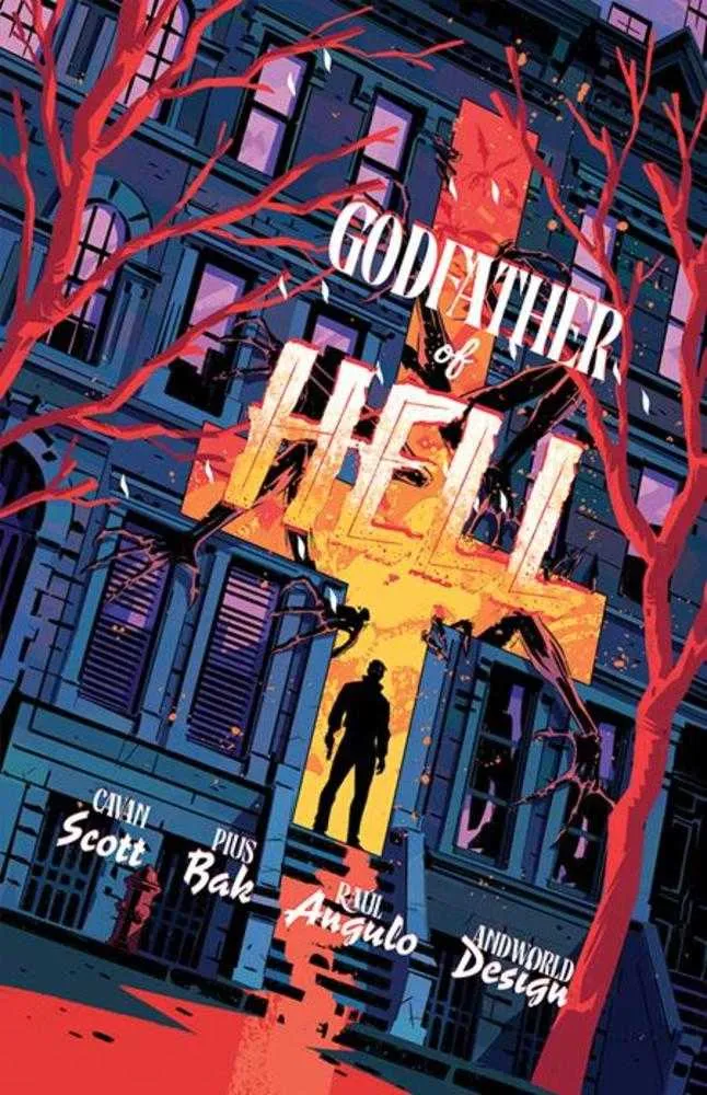 Le Parrain de l'Enfer Vol. 1 TPB