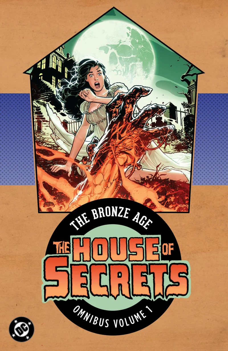 La Maison des Secrets : L'Âge de Bronze - Intégrale Volume 1 (Nouvelle Édition)