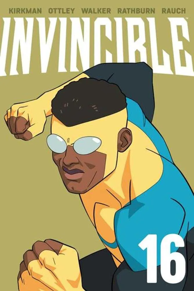 Invincible TPB Volume 16 Nouvelle édition