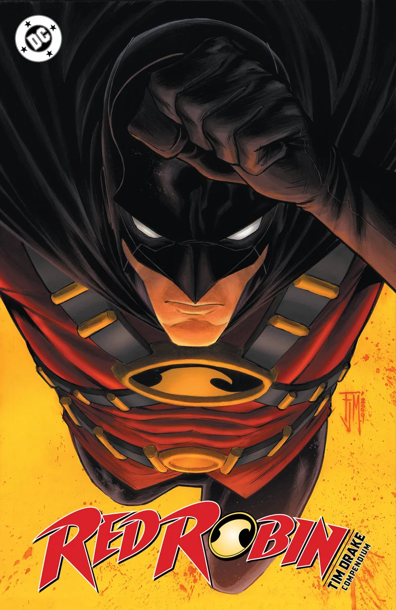 Red Robin : Compendium de Tim Drake