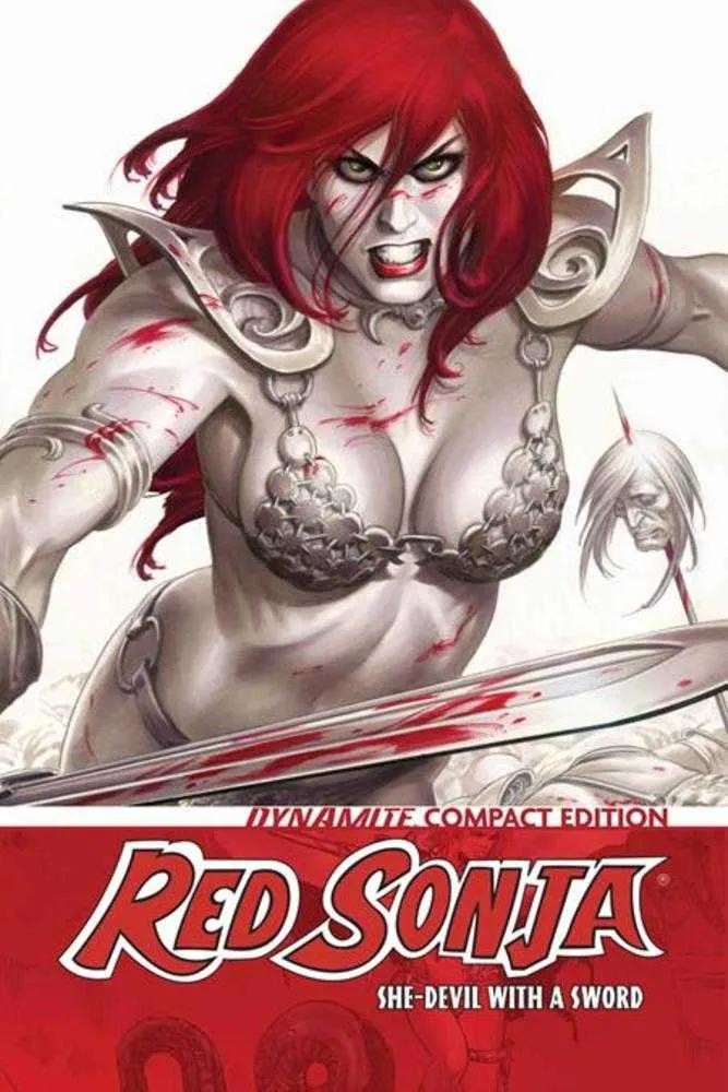 Red Sonja : La Diablesse à l'Épée (Édition Compacte)
