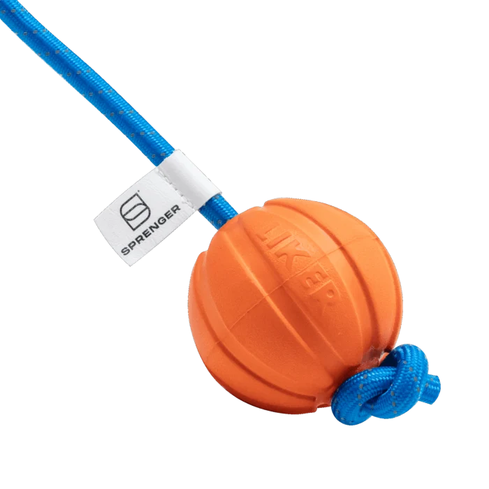 Fun Ball Sprenger pour chien