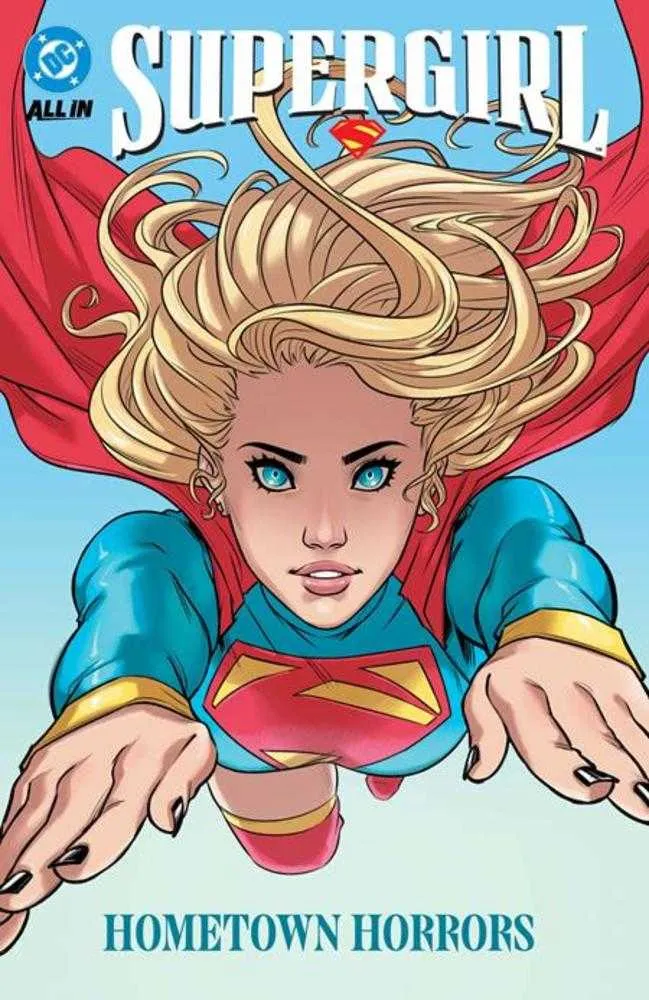 Supergirl Vol. 2 : Horreurs locales (TPB)