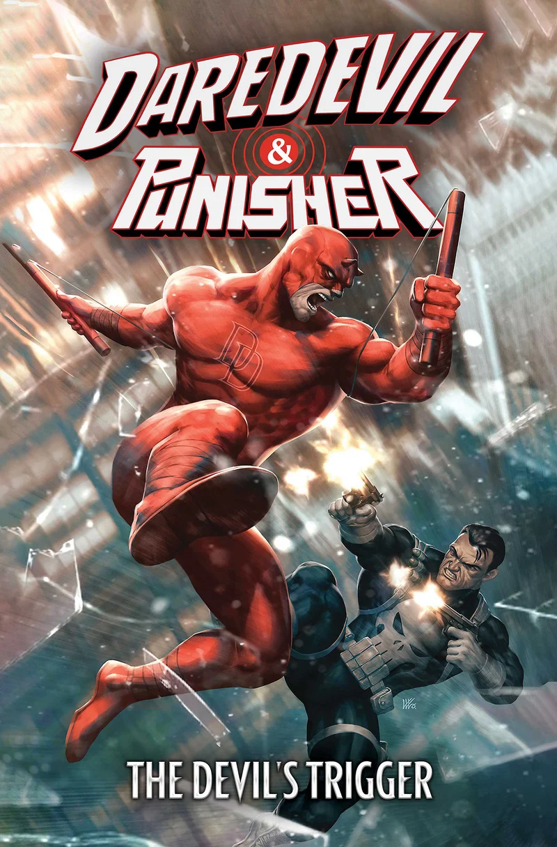 Daredevil/Punisher : La Déclencheuse du Diable
