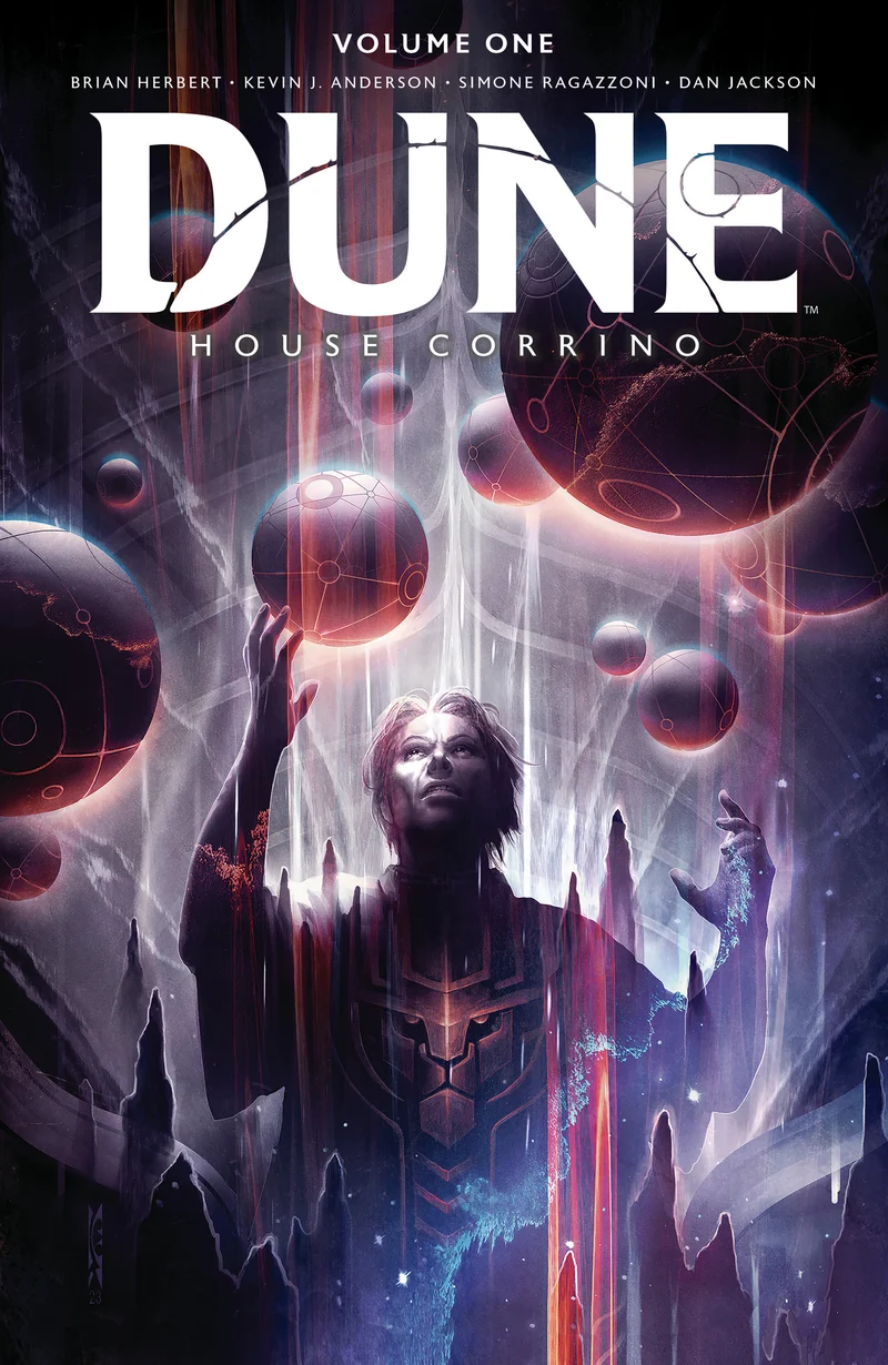 Dune : Maison Corrino Tome 1