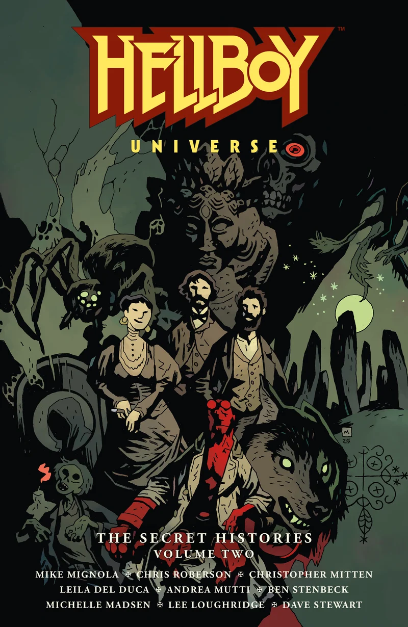 Hellboy Universe : Les Histoires secrètes Volume 2