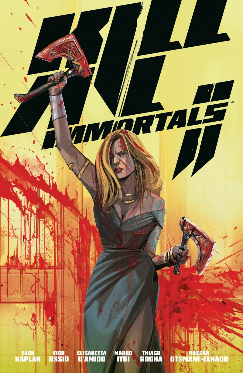 Tuez tous les immortels II
