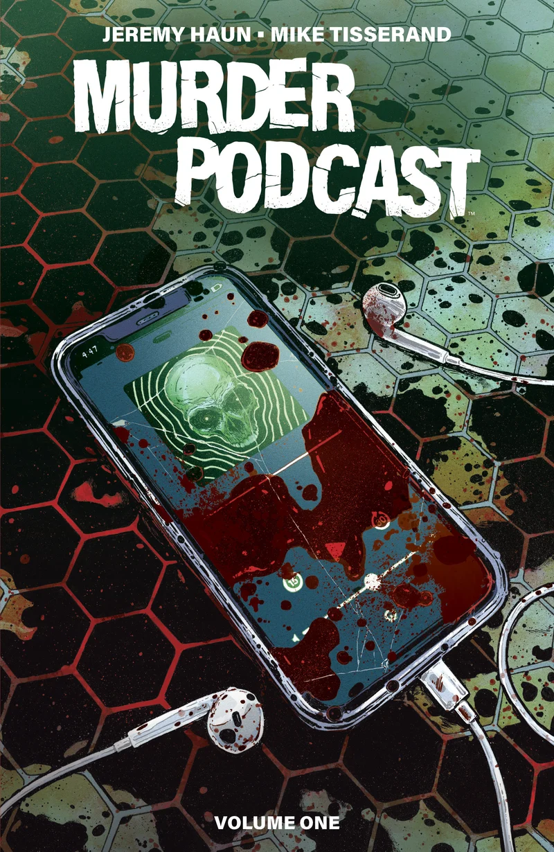 Podcast Meurtre Volume 1