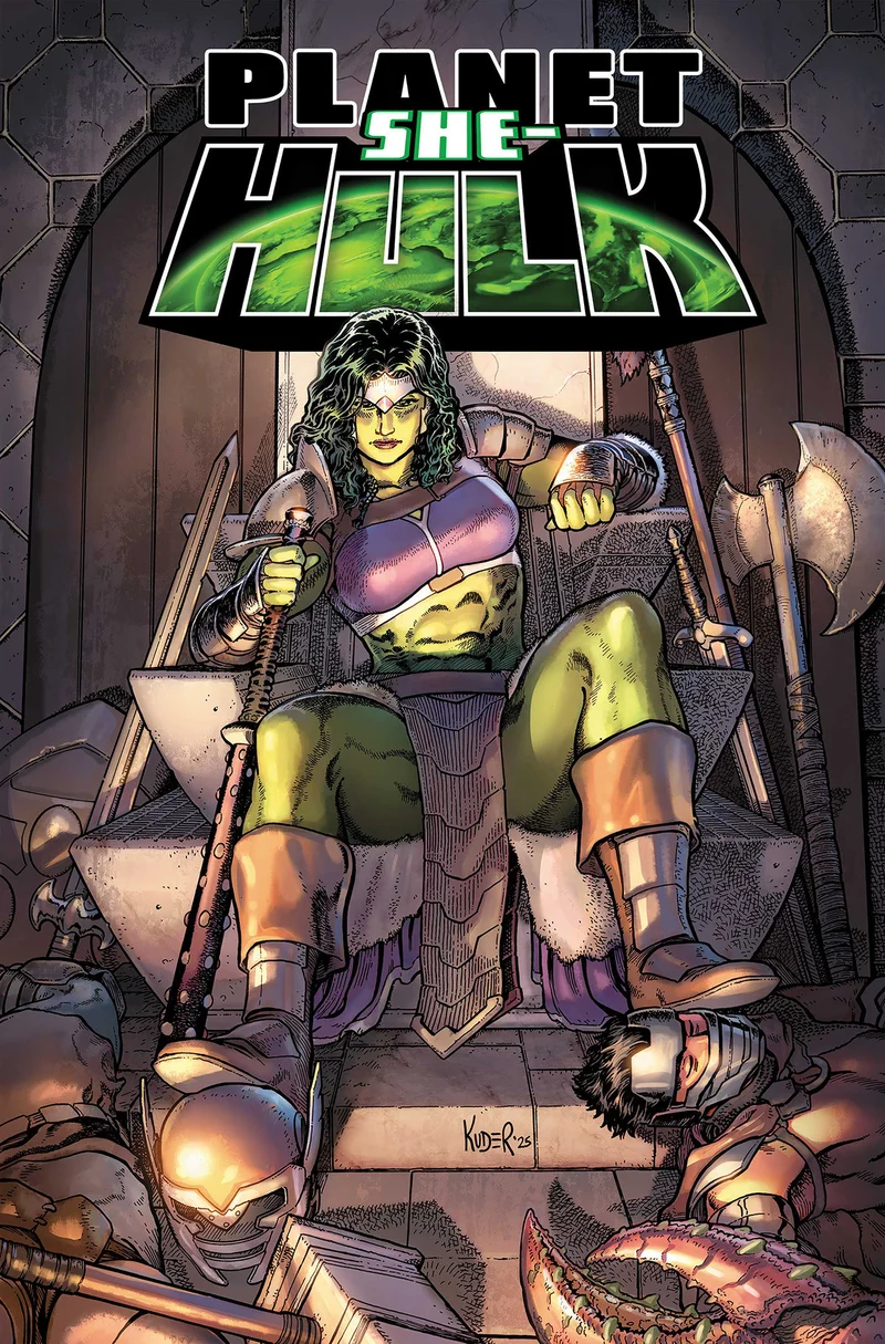 Planète She-Hulk