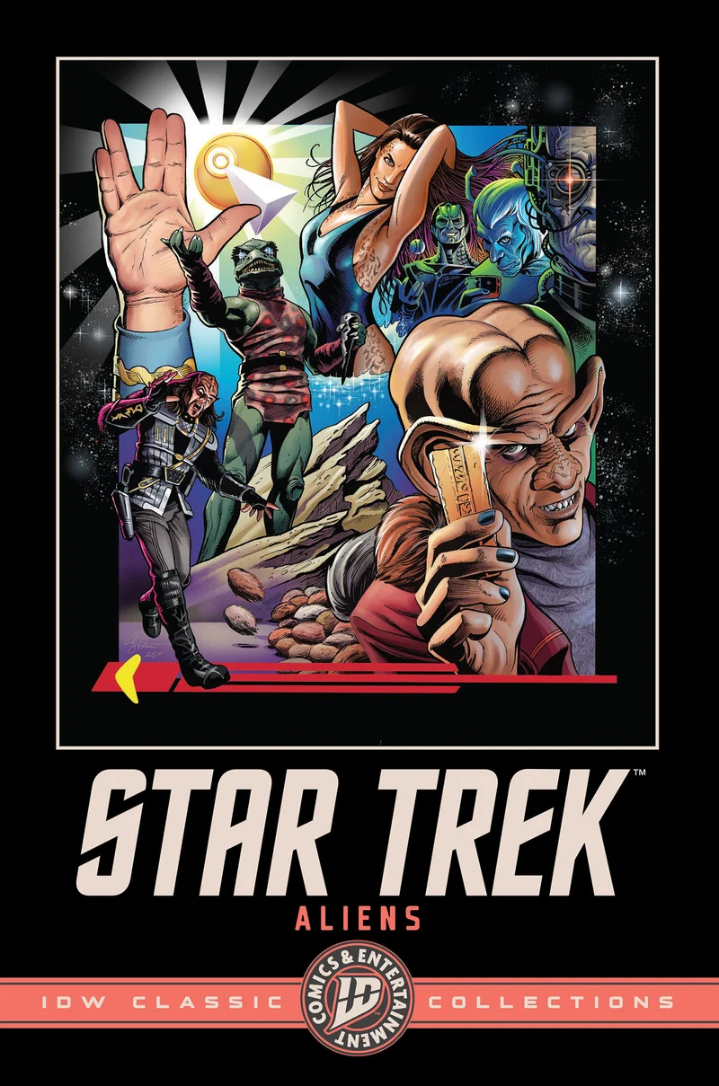 Star Trek : Aliens - Collections classiques IDW
