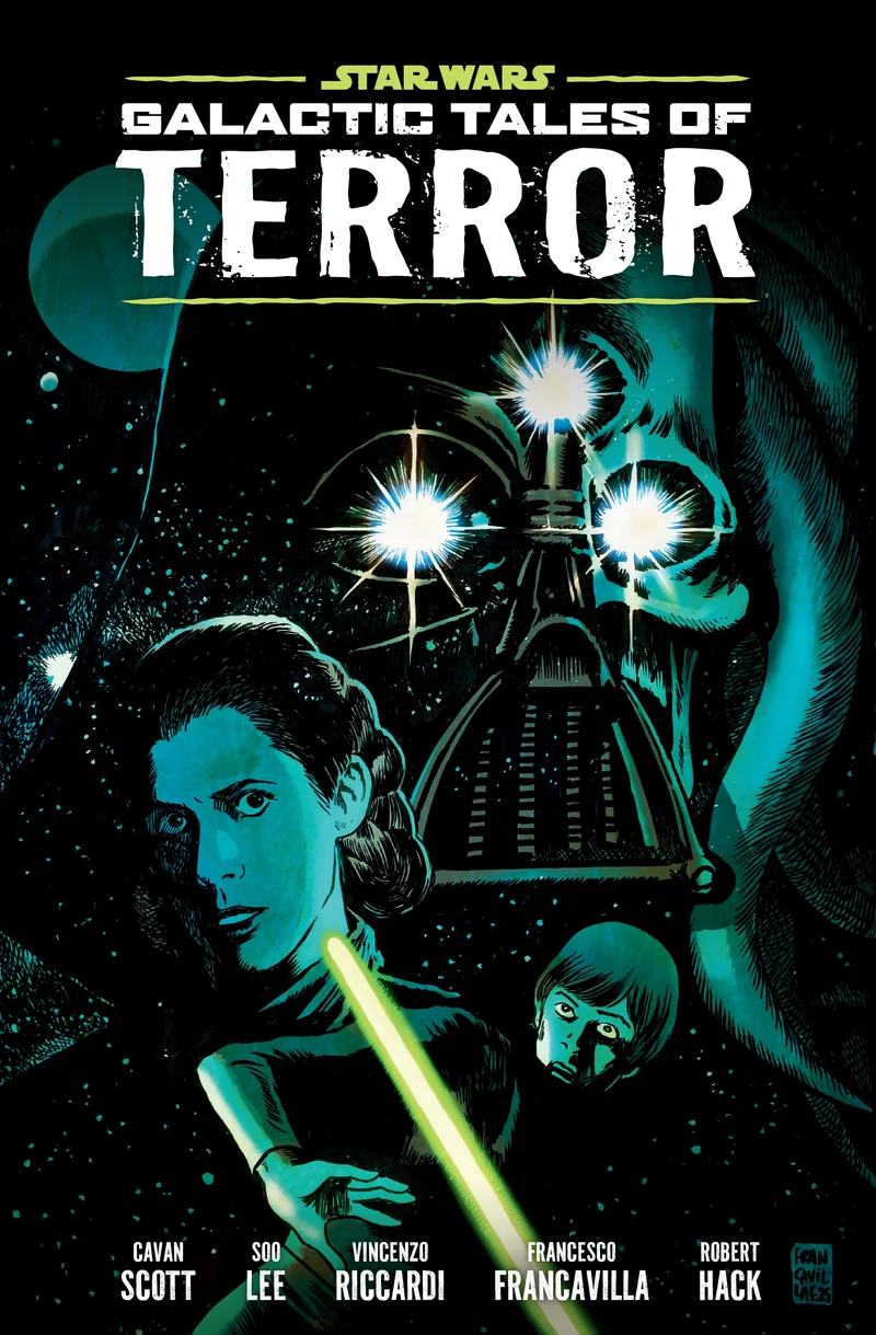 Star Wars : Contes galactiques de terreur Édition Bibliothèque