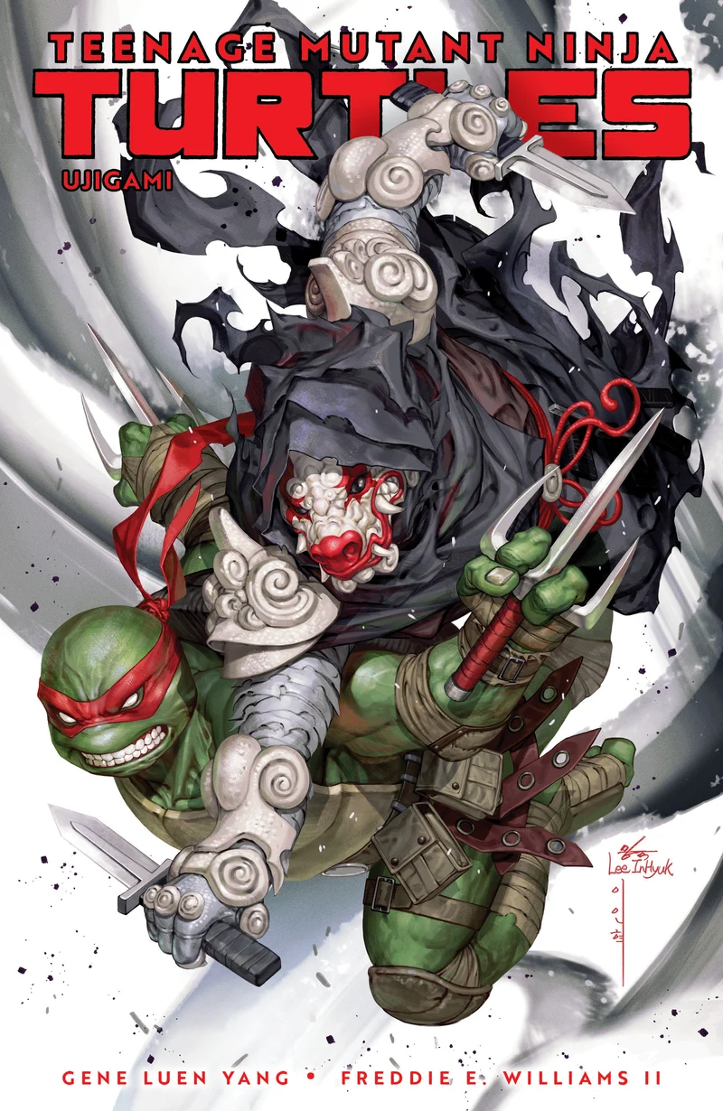 Tortues Ninja : Ujigami (Direct Market) Vol. 3