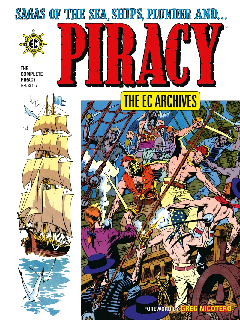 Les archives de la CE : Le piratage complet