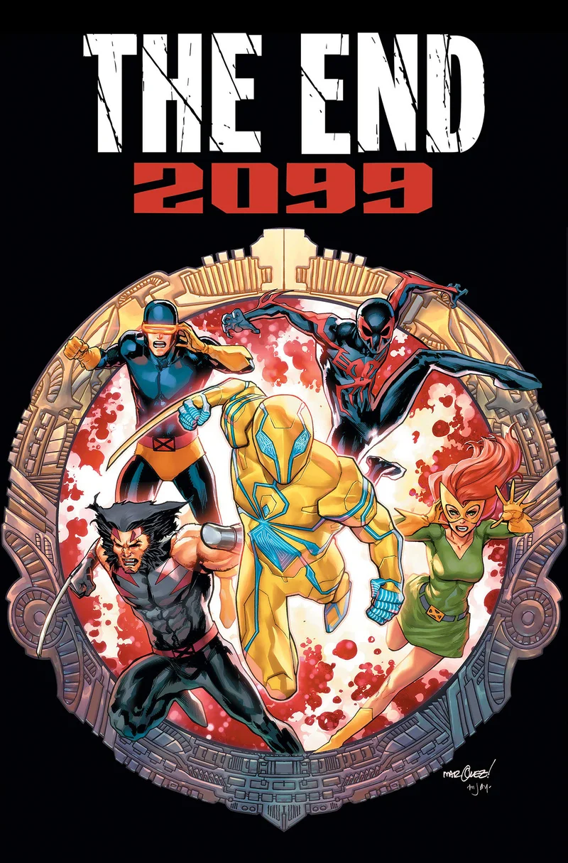 La Fin 2099 TPB
