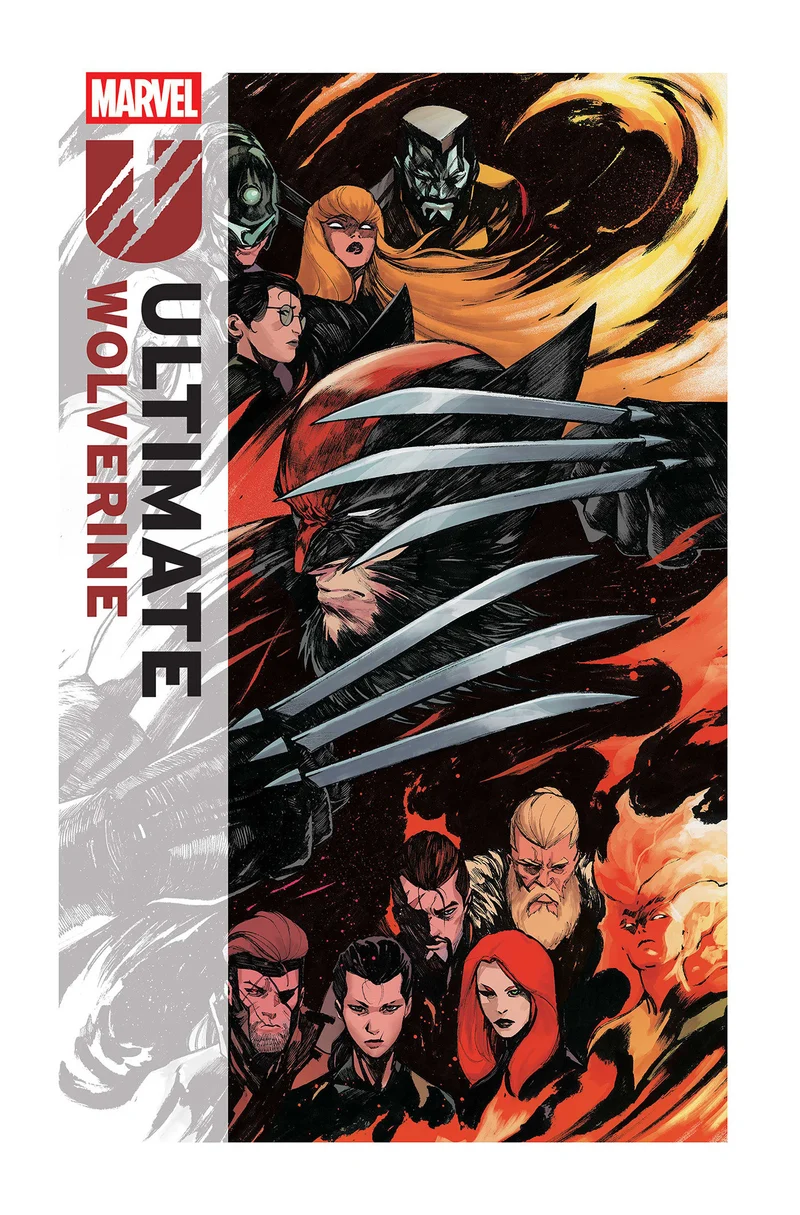 Ultimate Wolverine, tome 3 : La Marque du Créateur