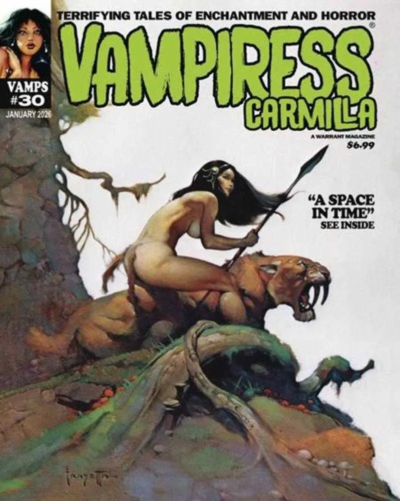 Vampiresse Carmilla #30