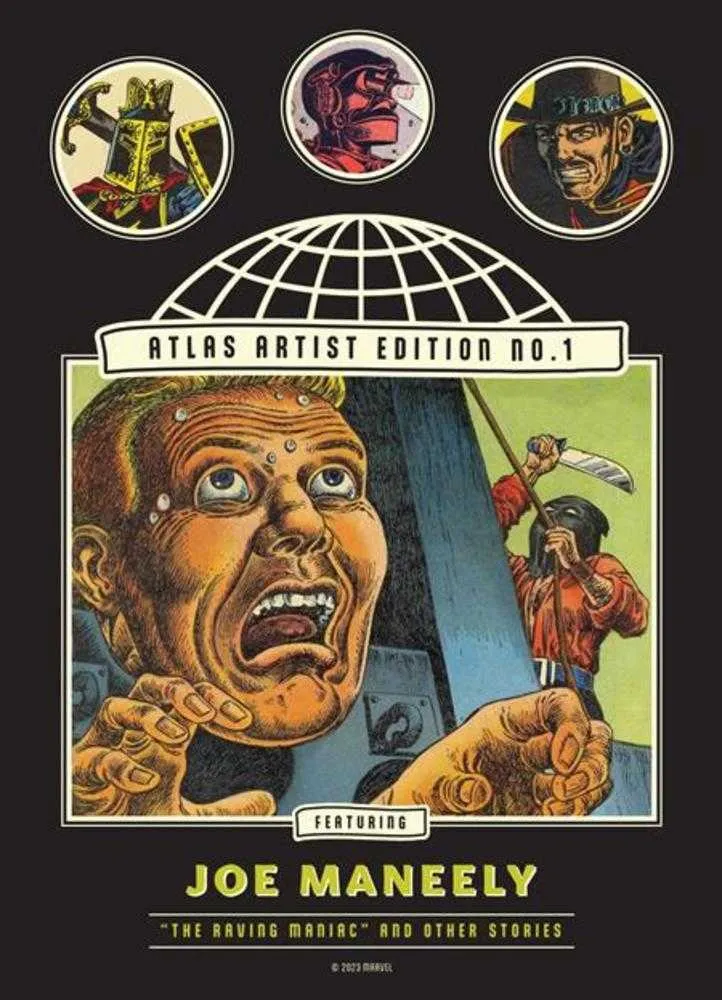 L'édition Atlas Artist n° 1