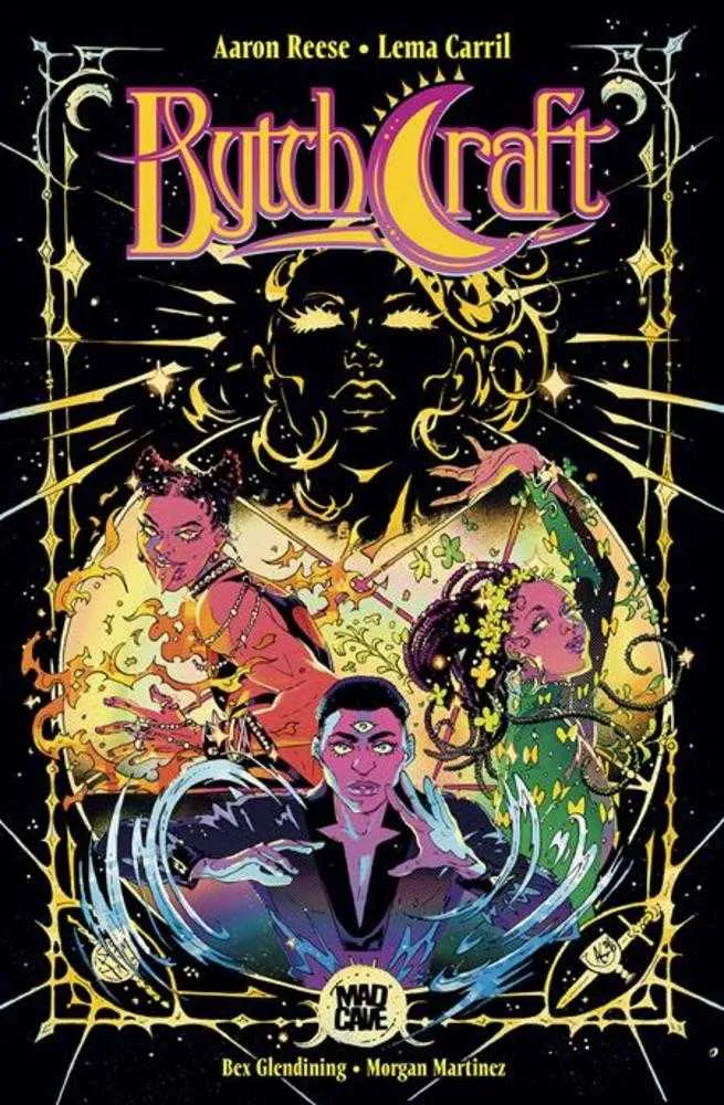 Bytchcraft TPB
