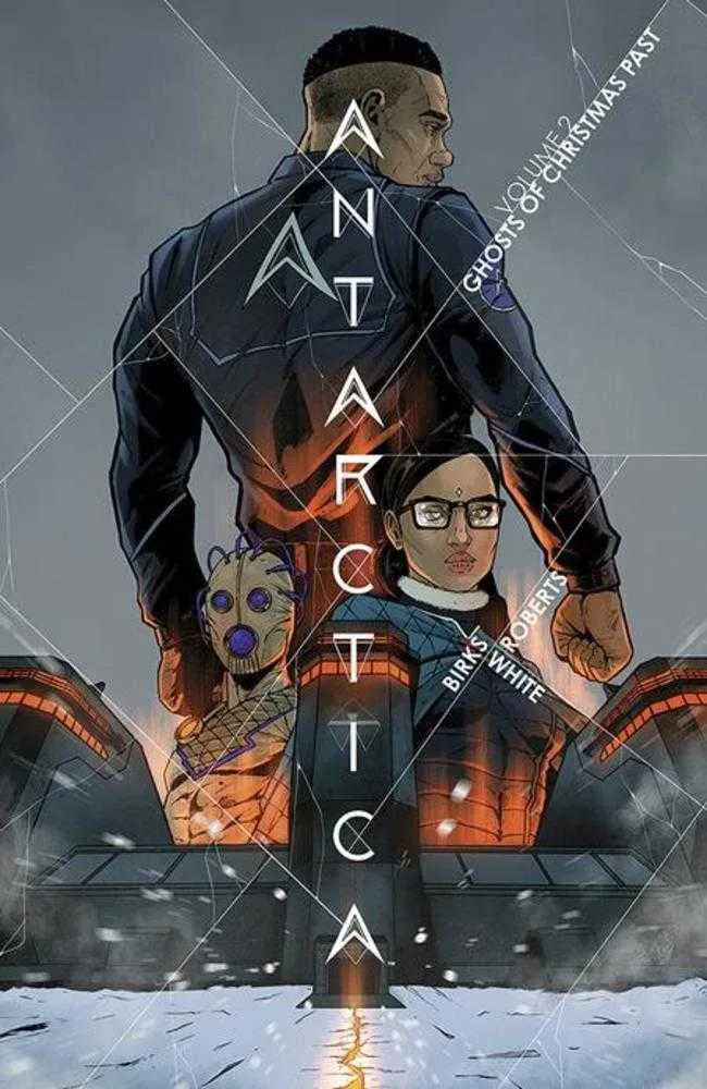 Antarctique TPB Volume 02