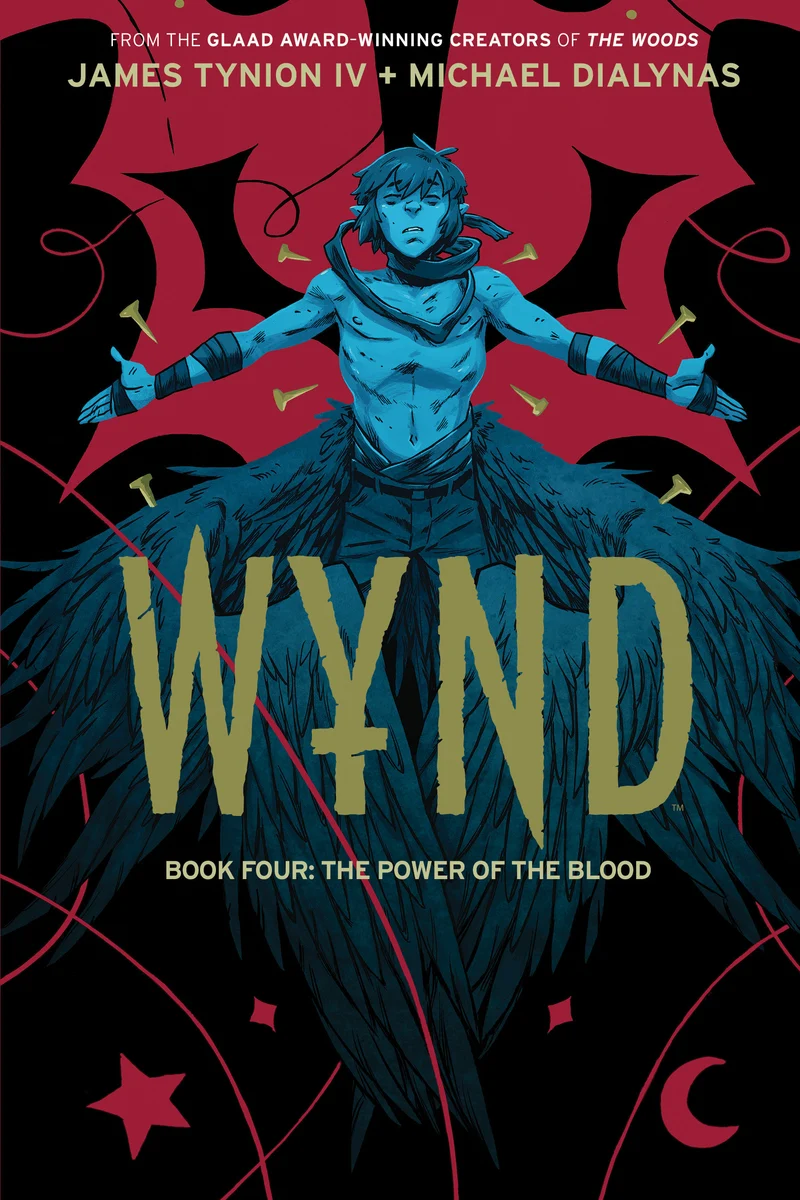 Wynd, tome 4 : Le pouvoir du sang