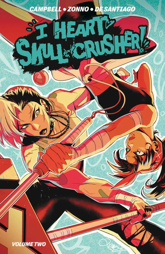 J'adore Skull Crusher ! Volume 2