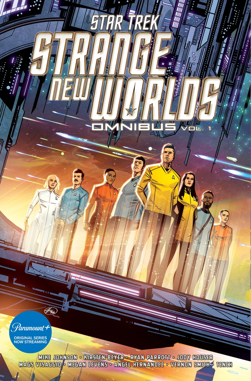 Star Trek : Mondes étranges et nouveaux, Intégrale, Volume 1