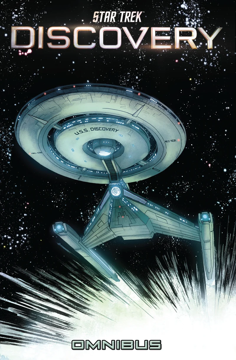 Star Trek : Discovery Omnibus