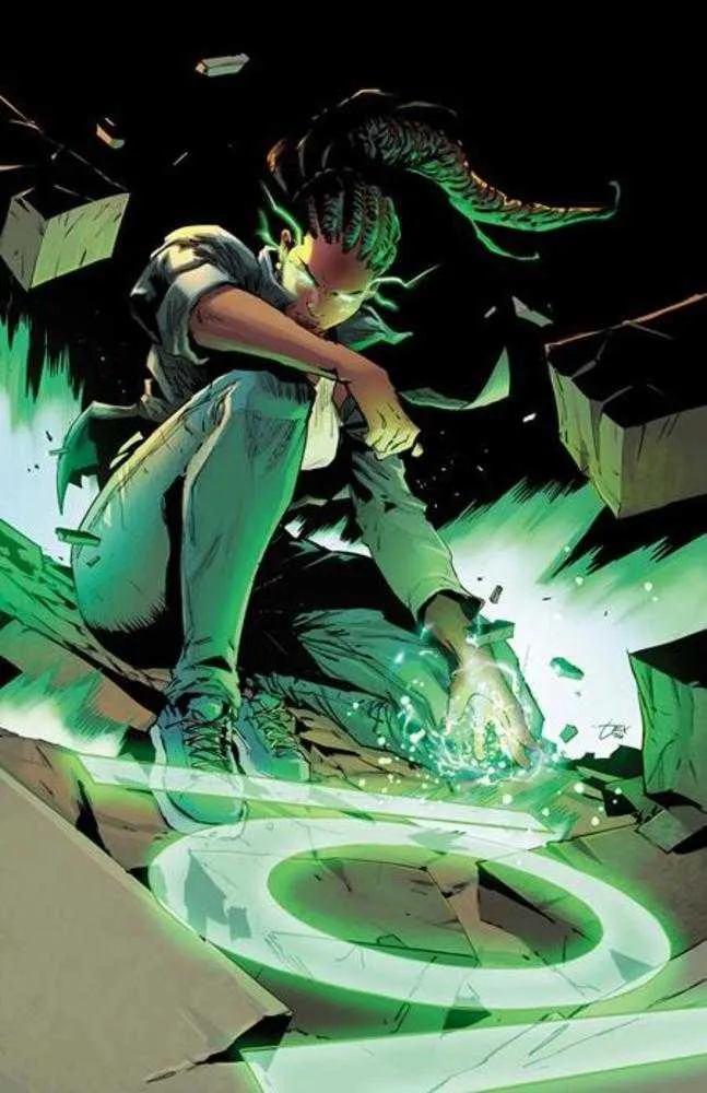 Green Lantern Absolu #15 DC B Soy 06/03/2026