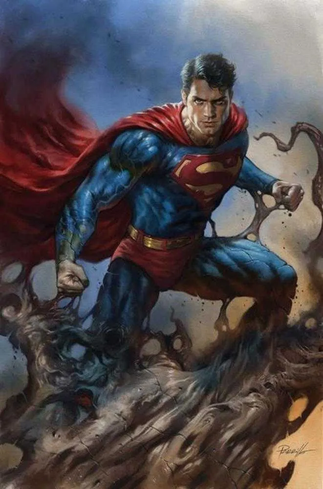 Les Aventures de Superman Livre d'El #9 [Sur 12] DC B Parrillo 06/03/2026