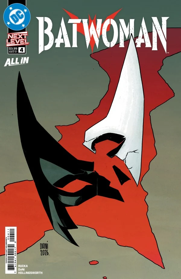 Batwoman #4 DC A Dani 06/17/2026