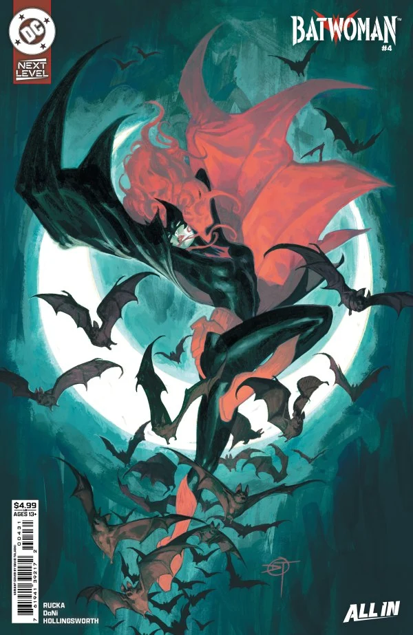Batwoman #4 DC C Talaski 17/06/2026
