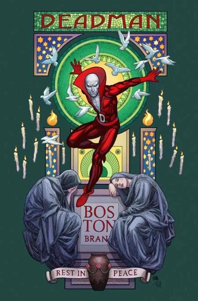 Deadman n° 1 [sur 6] DC B Cho 06/03/2026
